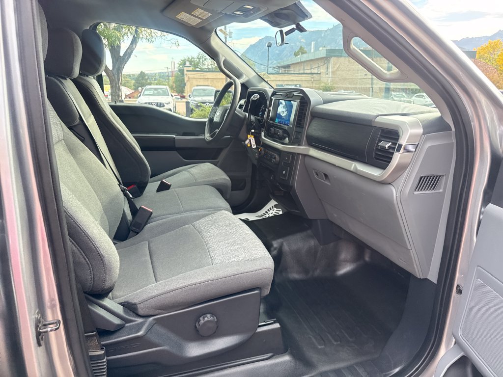 Certified 2022 Ford F150 XLT AWD/4WD image 25