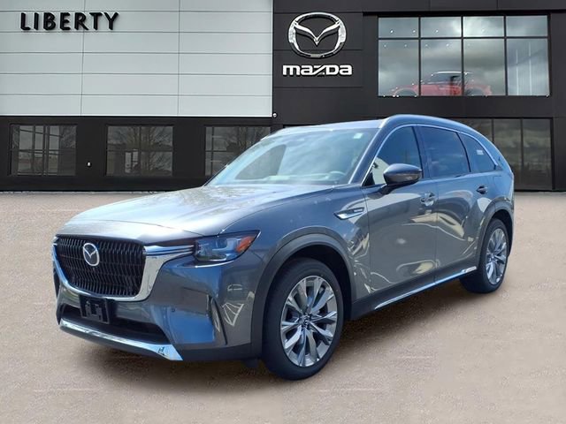 New 2026 MAZDA CX-90 3.3 Turbo w/ Premium Plus Pkg AWD/4WD image 1