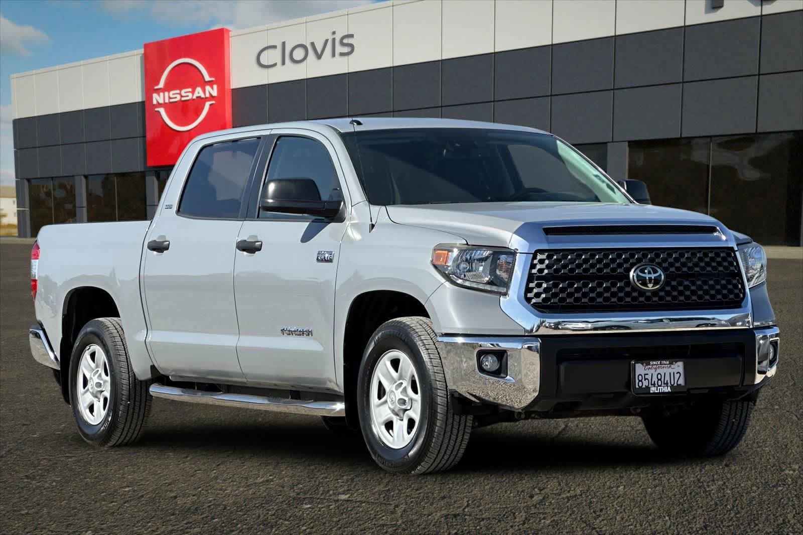 Used 2019 Toyota Tundra SR5 RWD image 10