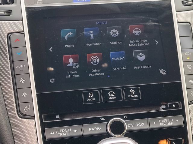 Used 2019 INFINITI Q50 Signature Edition image 16