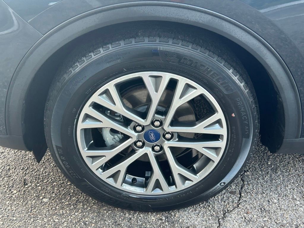 Used 2022 Ford Escape SEL FWD image 19