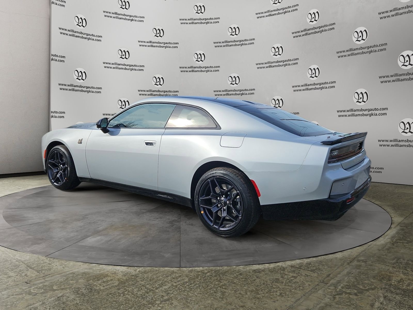 New 2026 Dodge Charger Scat Pack AWD/4WD image 3