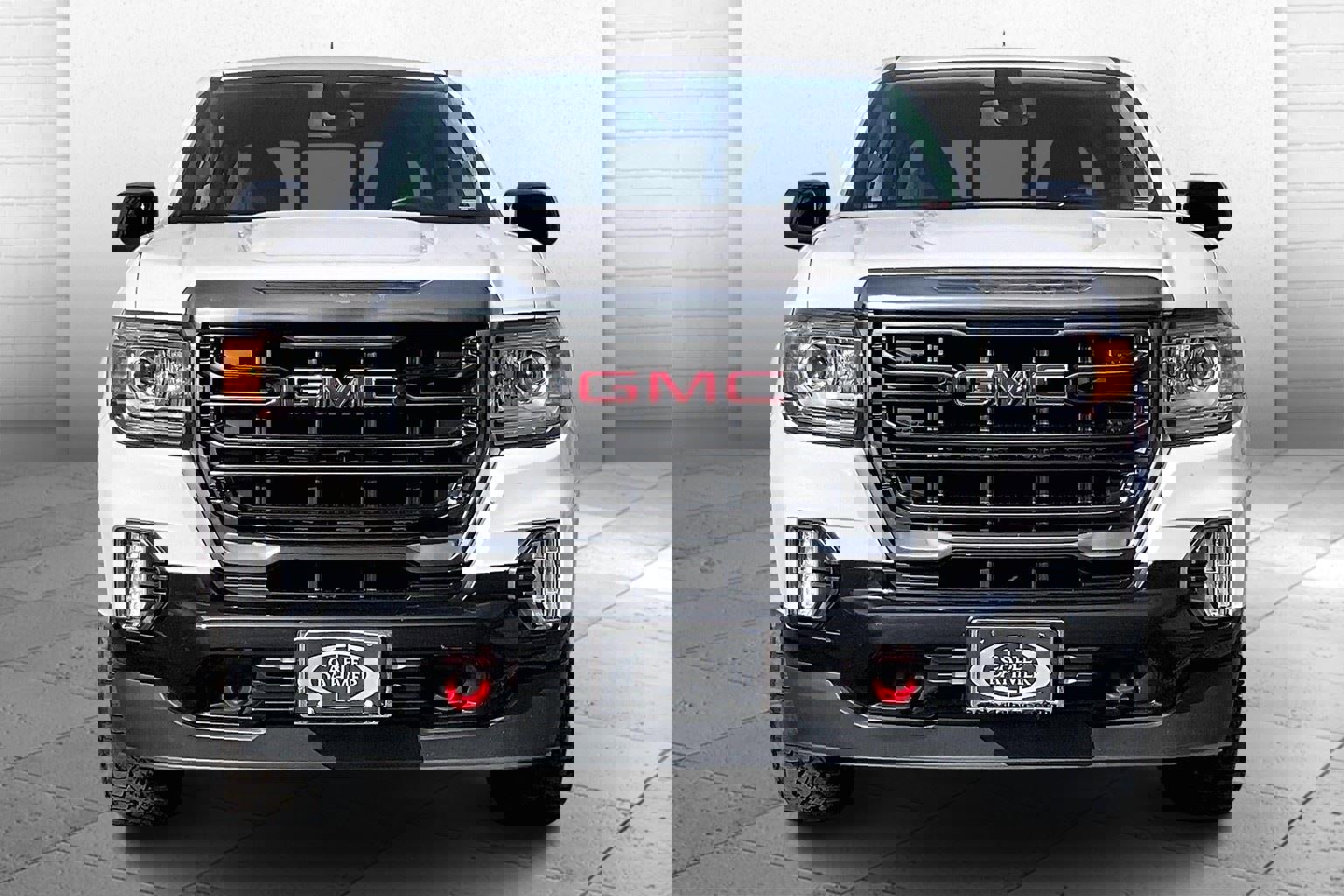 Used 2021 GMC Canyon AT4 w/ Trailering Package image 2