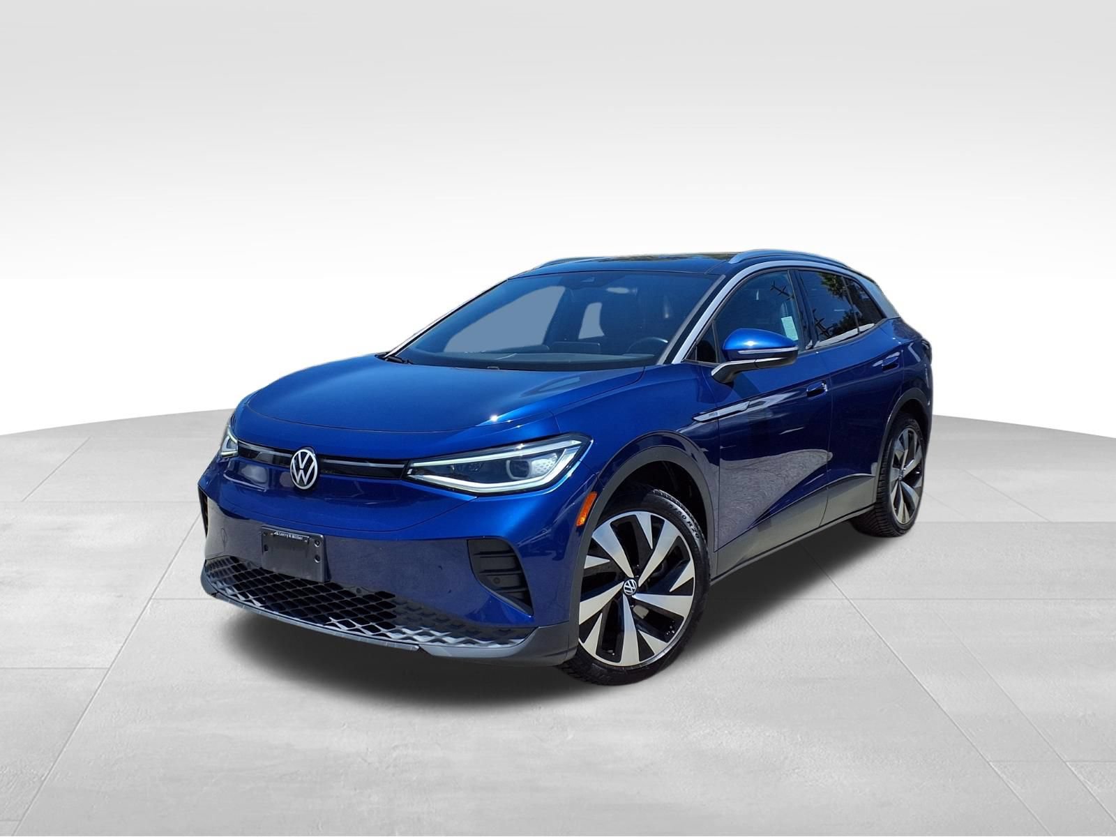 Used 2022 Volkswagen ID.4 Pro S w/ Gradient Package RWD image 1
