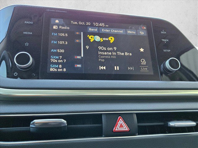 Used 2021 Hyundai Sonata SEL FWD image 11