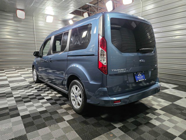 Used 2020 Ford Transit Connect XLT image 7