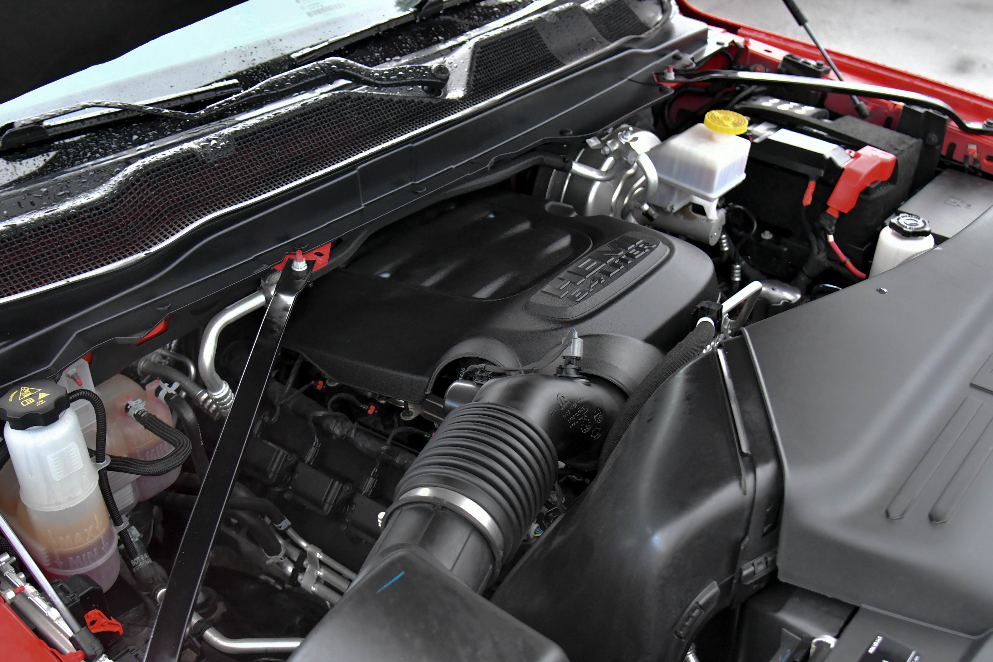 Used 2024 RAM 2500 Big Horn w/ Night Edition AWD/4WD image 51