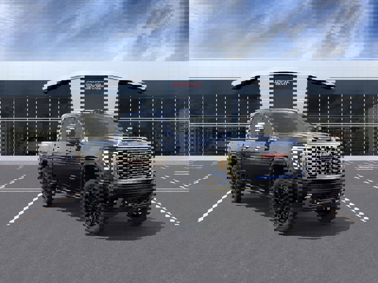 New 2026 GMC Sierra 2500 Denali w/ Technology Package image 25