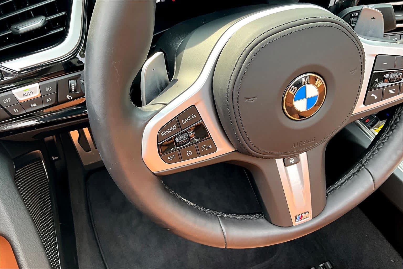 Used 2026 BMW Z4 M40i RWD image 21