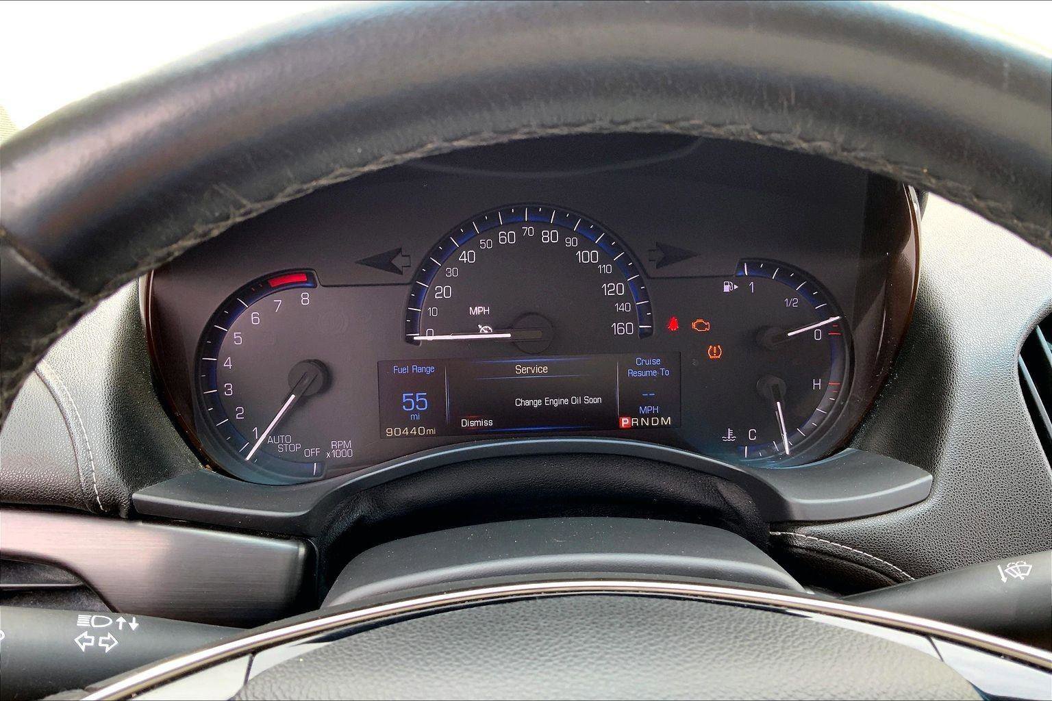 Used 2016 Cadillac ATS 2.0T AWD Sedan image 18