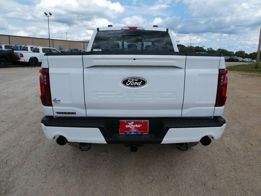 New 2026 Ford F150 Tremor w/ Equipment Group 402B AWD/4WD image 7