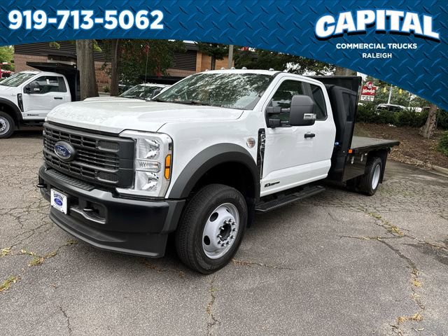 New 2025 Ford F450 XL