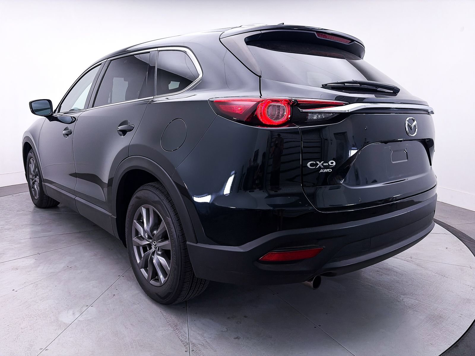 Used 2023 MAZDA CX-9 Touring AWD/4WD image 13