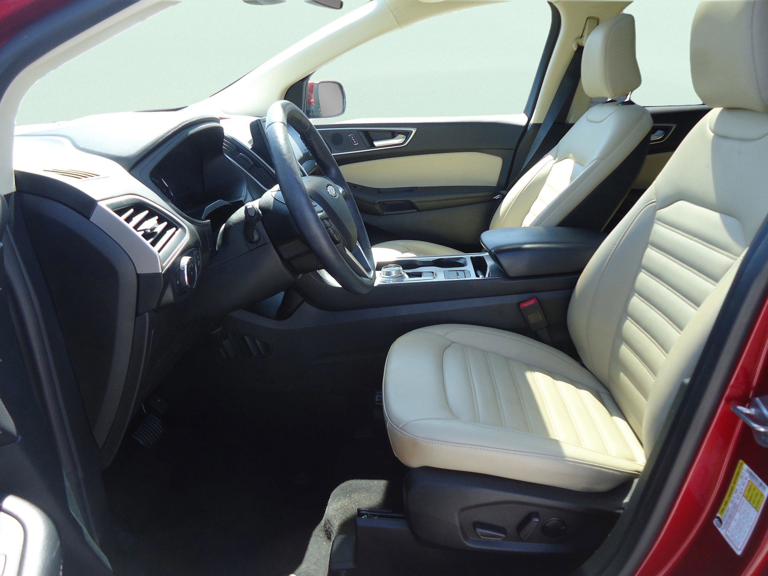 Used 2022 Ford Edge SEL w/ Convenience Package image 22