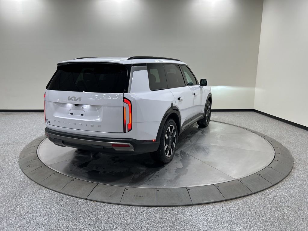 New 2027 Kia Telluride S image 5