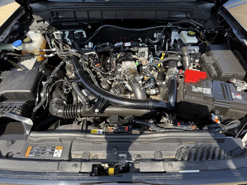 Used 2023 Ford Bronco Wildtrak AWD/4WD image 31