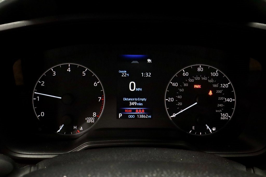 Used 2025 Toyota Corolla SE image 27