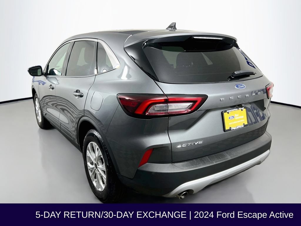 Certified 2024 Ford Escape Active FWD image 6