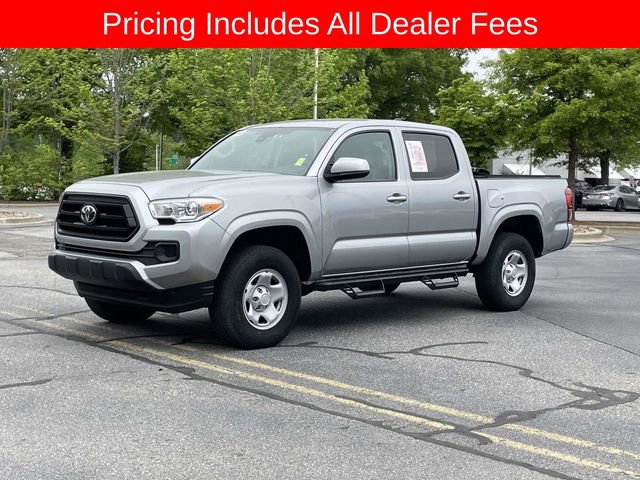 Used 2023 Toyota Tacoma SR AWD/4WD image 1