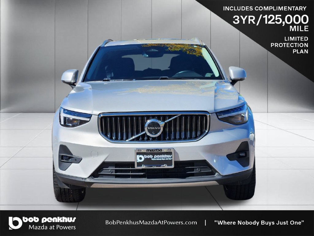 Used 2025 Volvo XC40 B5 Plus w/ Climate Package AWD/4WD image 22