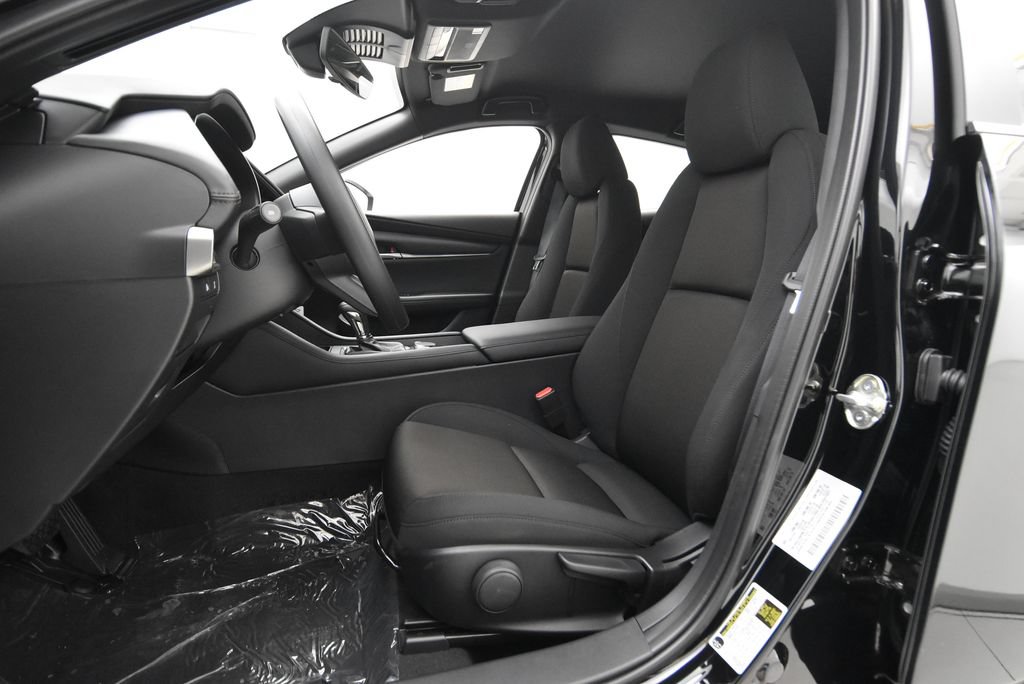 New 2026 MAZDA MAZDA3 s FWD image 25
