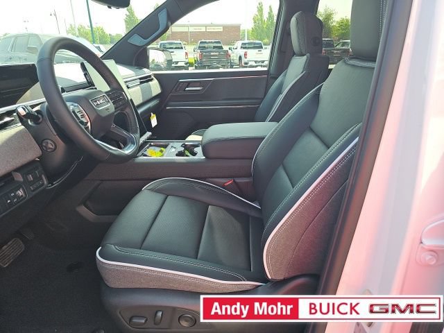 New 2026 GMC Sierra EV Elevation w/ Premium Package AWD/4WD image 34