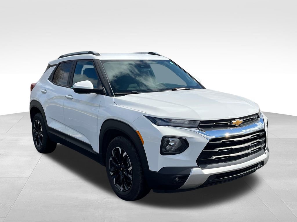 Certified 2023 Chevrolet TrailBlazer LT image 1
