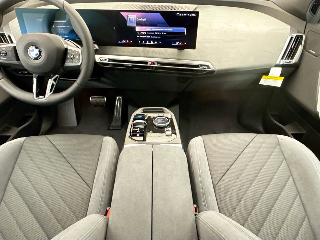 New 2026 BMW iX xDrive60 w/ M Sport Package image 13