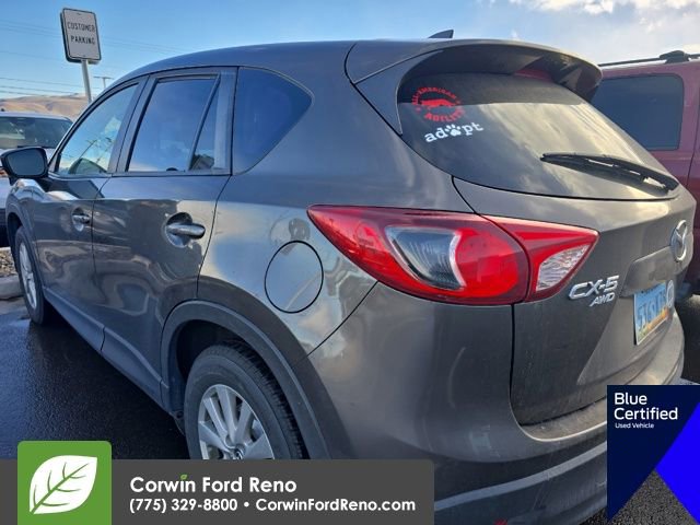 Used 2016 MAZDA CX-5 Touring w/ Bose/Moonroof Package image 8
