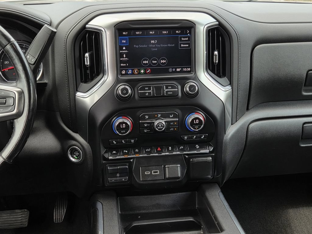 Used 2021 Chevrolet Silverado 1500 LTZ AWD/4WD image 10