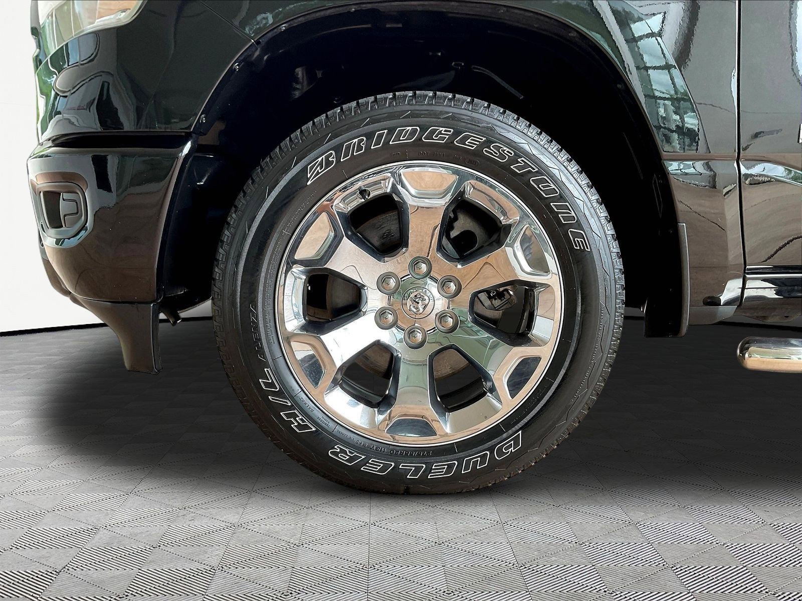 Used 2023 RAM 1500 Big Horn w/ Trailer Tow Group AWD/4WD image 33