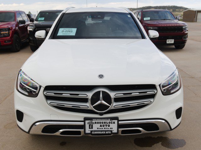 Used 2022 Mercedes-Benz GLC 300 4MATIC image 6