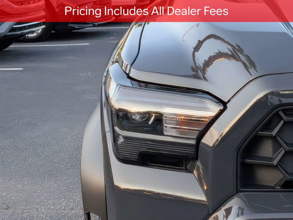 Certified 2025 Toyota 4Runner TRD Off-Road Premium AWD/4WD image 11