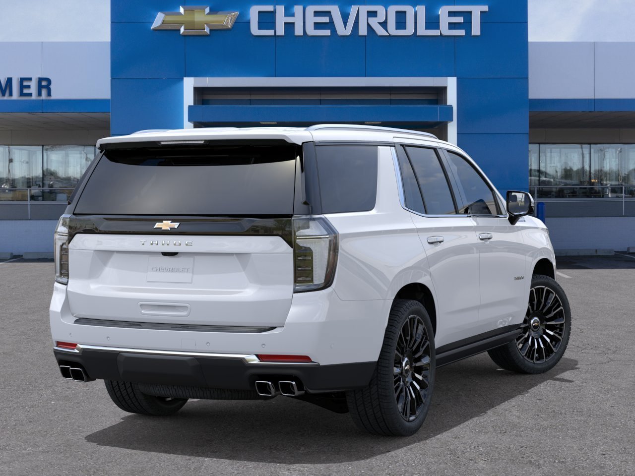 New 2026 Chevrolet Tahoe High Country AWD/4WD image 28