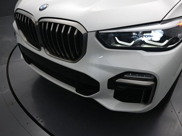 Used 2020 BMW X5 M50i w/ Premium Package AWD/4WD image 18