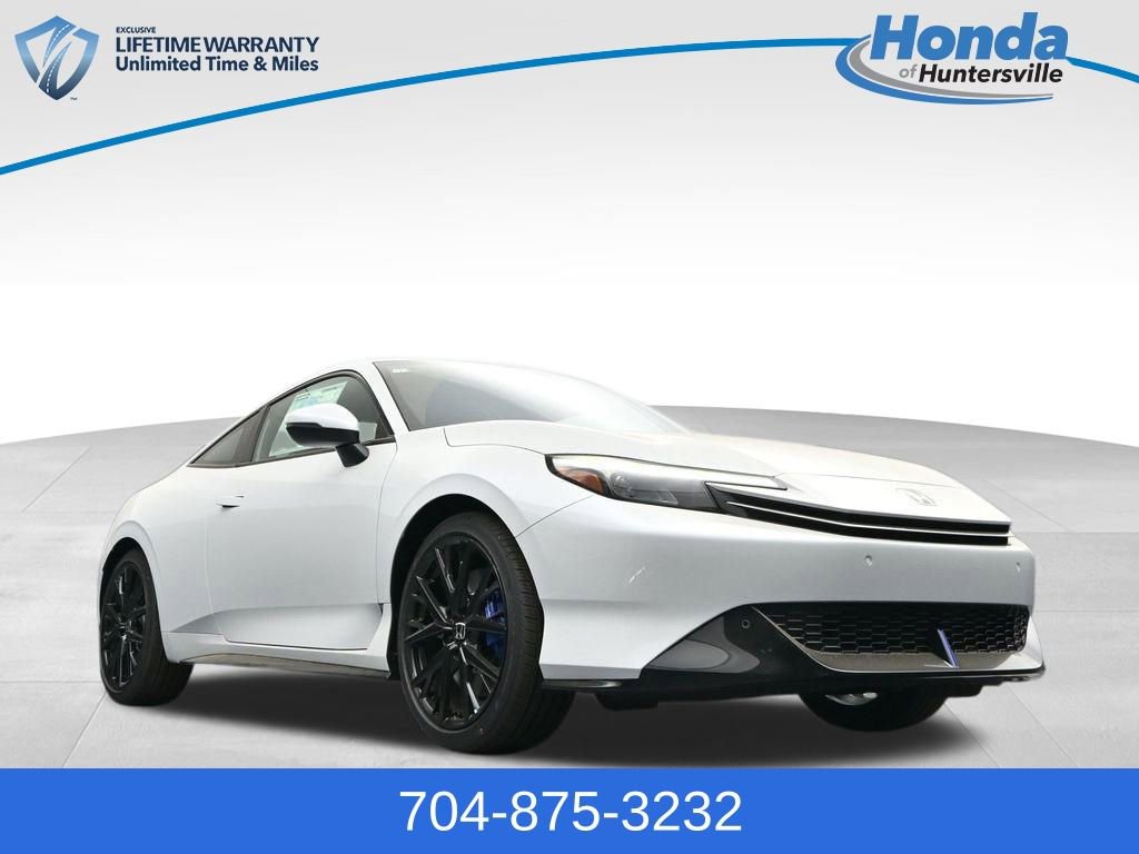 New 2026 Honda Prelude image 35