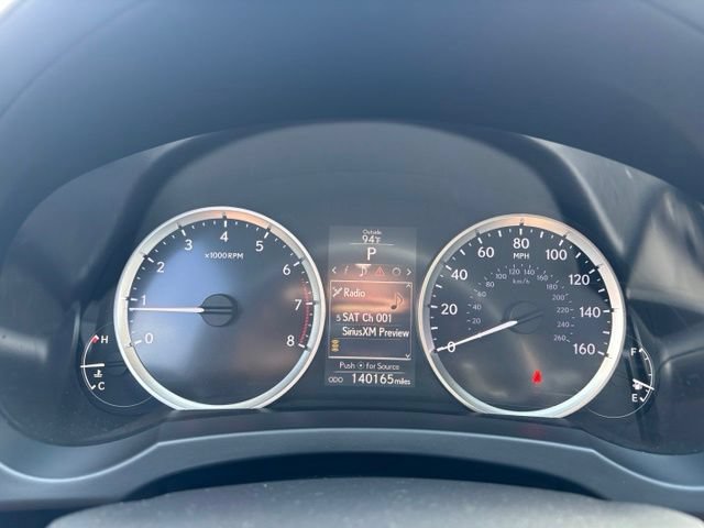 Used 2016 Lexus IS 300 AWD w/ Premium Package image 12