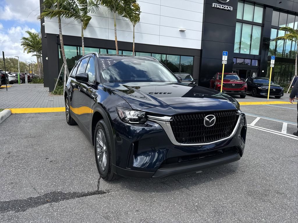 Certified 2025 MAZDA CX-90 3.3 Turbo w/ Preferred Package image 8