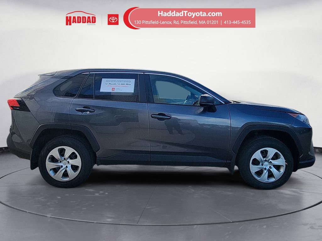 Certified 2022 Toyota RAV4 LE image 6