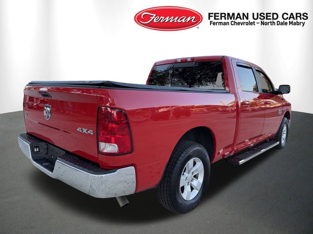 Used 2020 RAM 1500 Classic SLT image 10