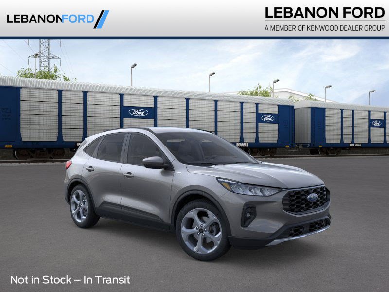 New 2026 Ford Escape ST-Line Select