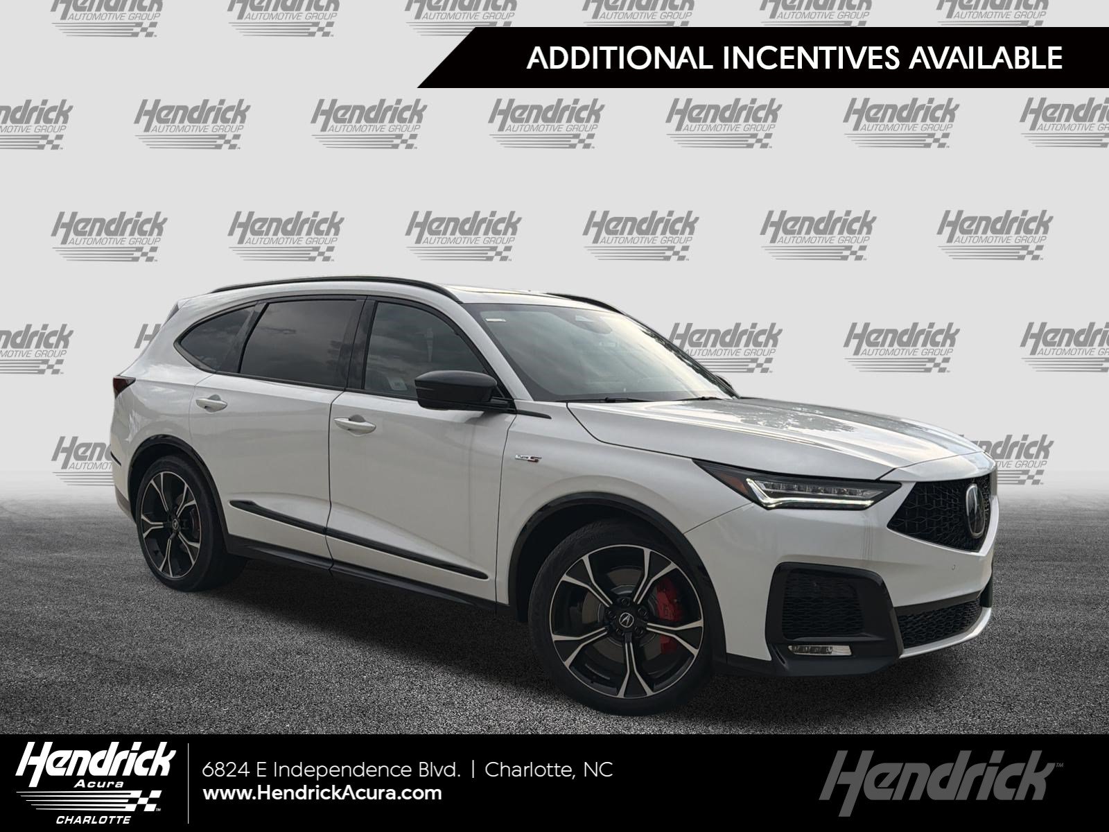 New 2026 Acura MDX Type S w/ Advance Package AWD/4WD image 1