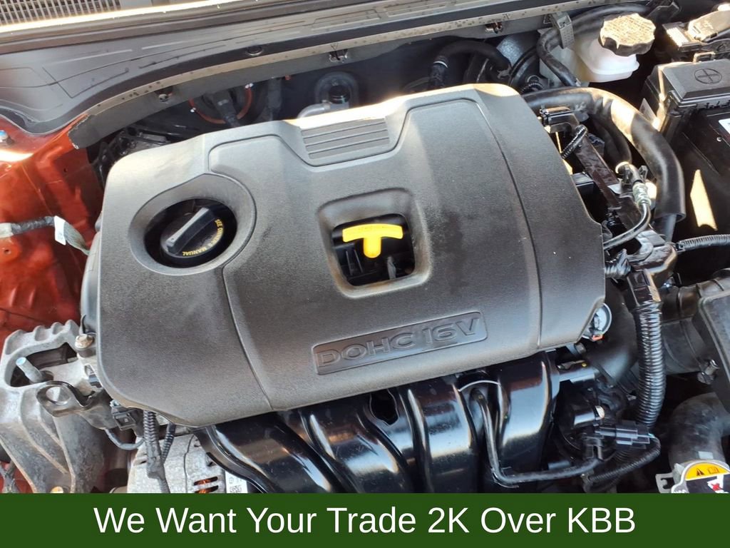 Used 2022 Kia Forte GT-Line w/ GT-Line Premium Package image 29