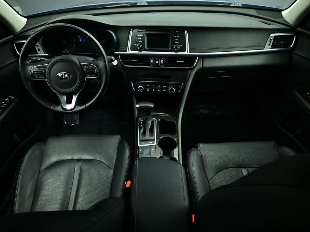 Used 2016 Kia Optima EX image 4