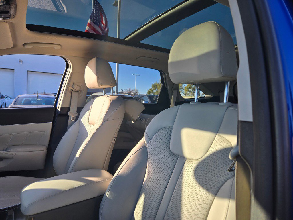 Used 2022 Kia Sorento SX image 28