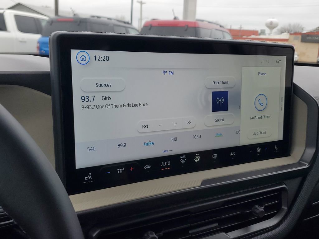 New 2026 Ford Bronco Sport Big Bend w/ Convenience Package image 22