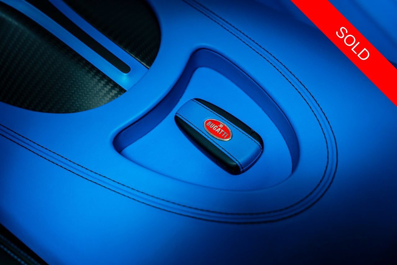 Used 2023 Bugatti Chiron Super Sport AWD/4WD image 11