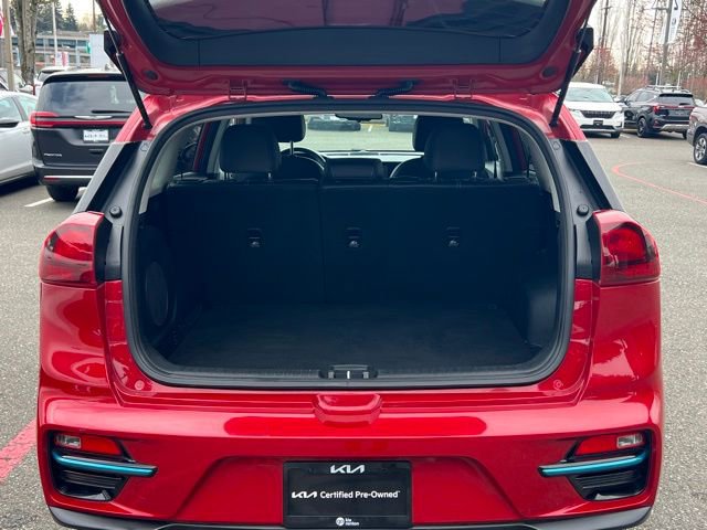 Certified 2022 Kia Niro EX FWD image 12