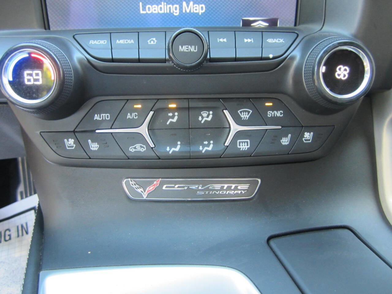 Used 2014 Chevrolet Corvette Stingray Coupe w/ 3LT Preferred Equipment Group RWD image 28