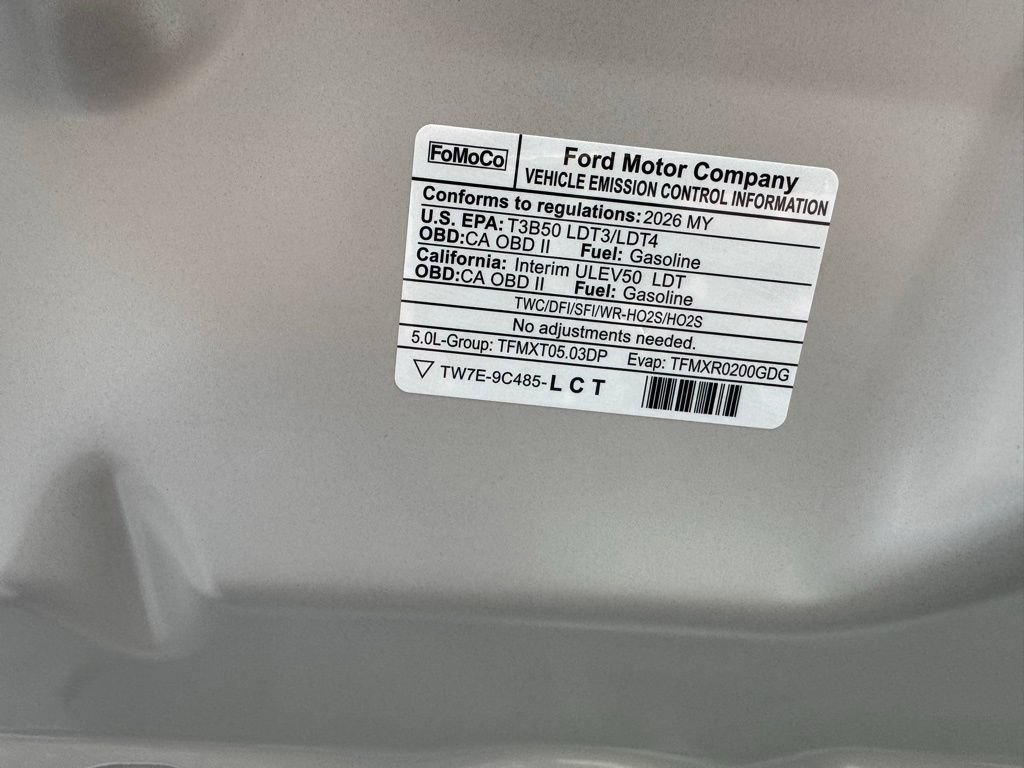 Used 2026 Ford F150 XL RWD image 16